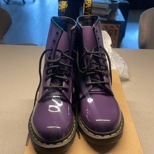 Dr. Martens Leather 1460